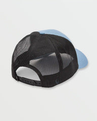 A/Div Range Trucker Hat - Carolina Blue