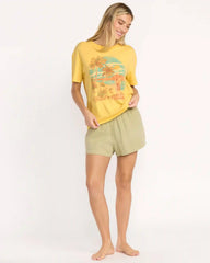 Trouble In Paradise Tee - Fresh Squeezed