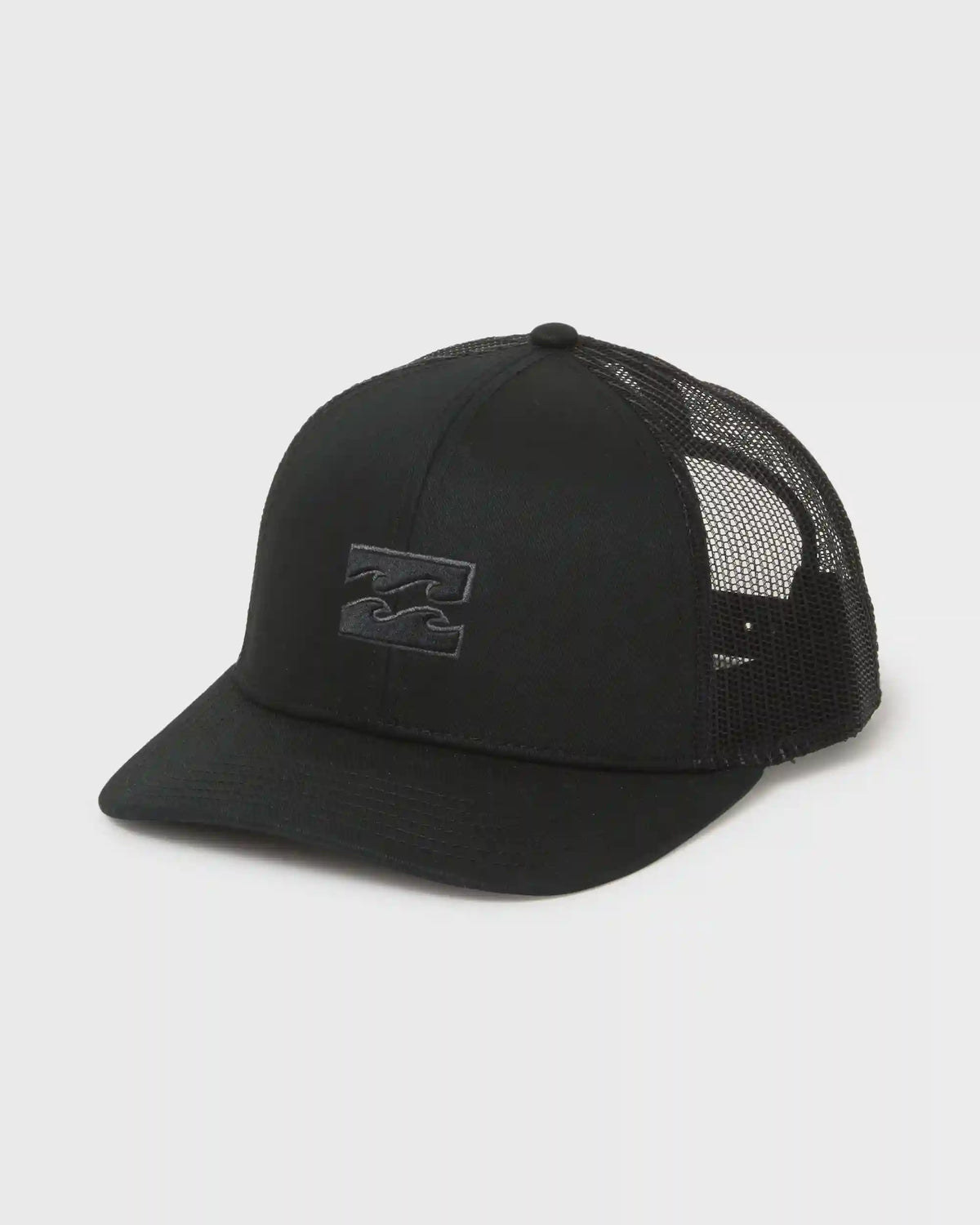 All Day Trucker Hat - Black
