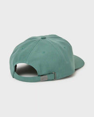 Adiv Strapback Hat - Sea Green