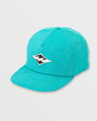 Grandpa Dad Hat - Aqua Haze