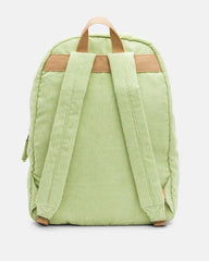 Schools Out Cord Bag - Avocado