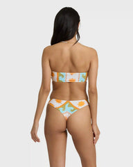 Sunblind Tanga Skimpy Bikini Bottom - Salt Crystal