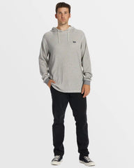 Keystone Hoodie - Oatmeal