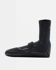 3mm Furnace Upcycler Welded Split Toe Wetsuit Boots - Black