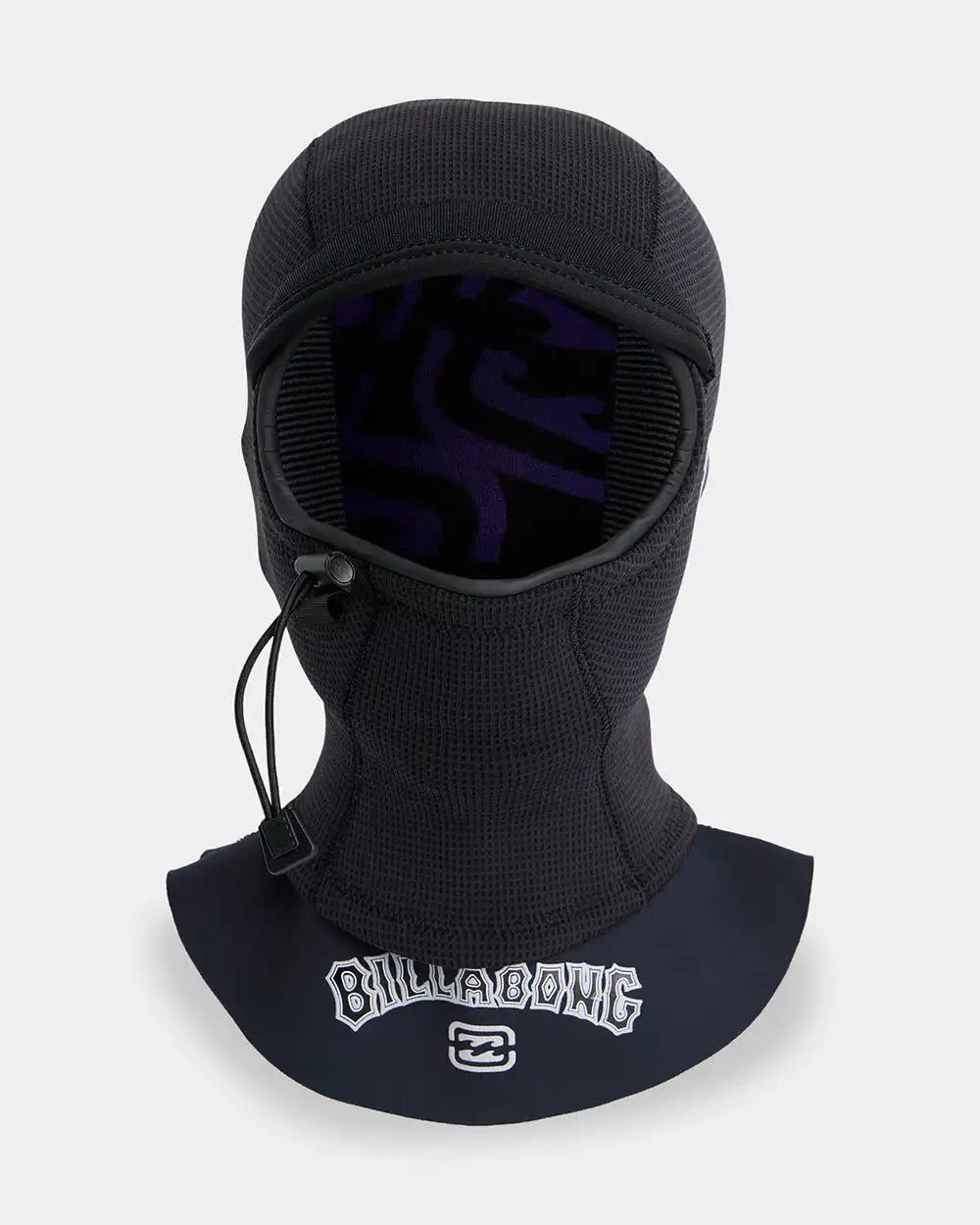 Furnace Ultra 2mm GBS Wetsuit Hood - Black
