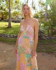 One Day Maxi Dress - Vintage Violet