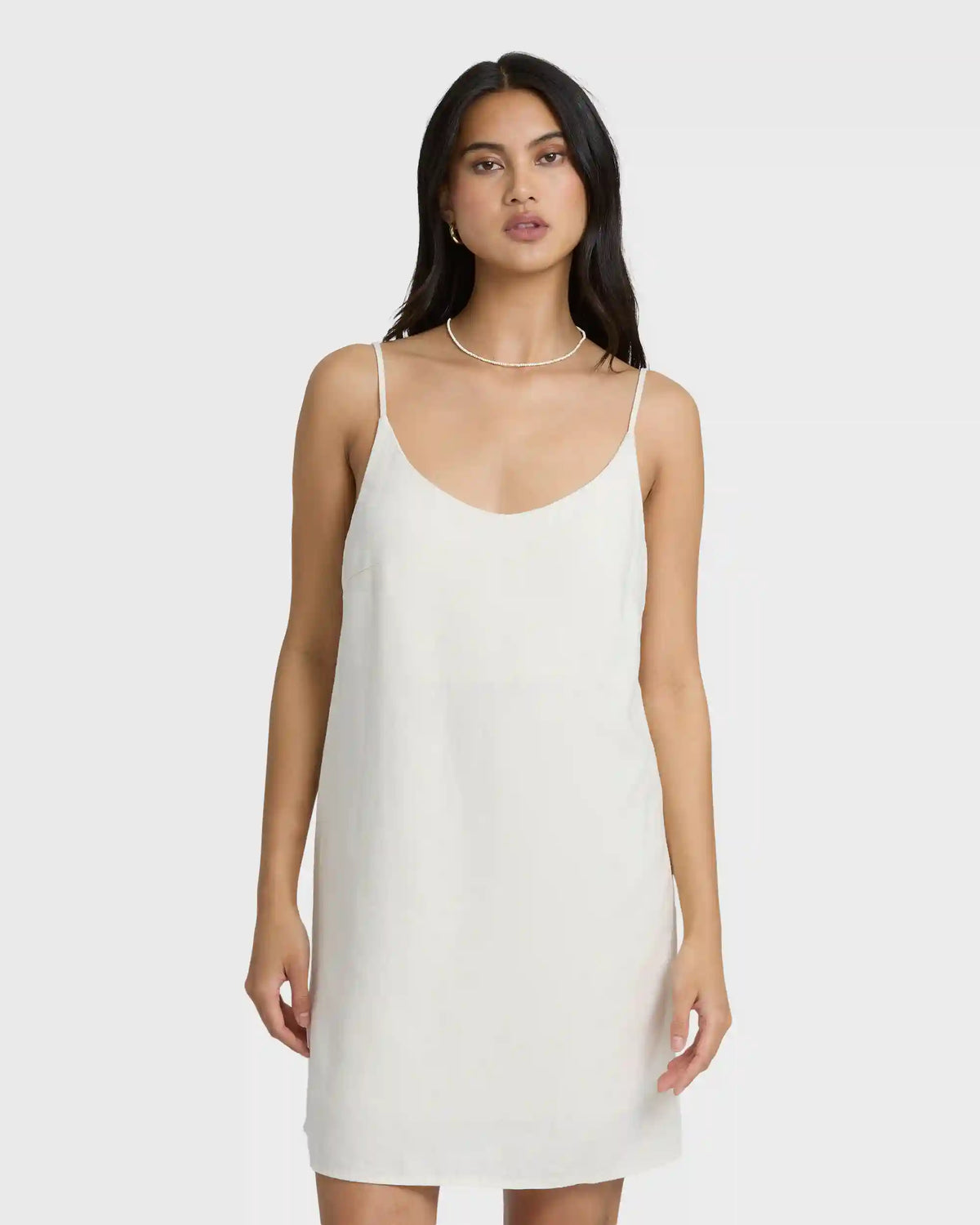 Summer Love Dress - Salt Crystal