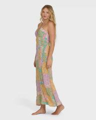 One Day Maxi Dress - Vintage Violet