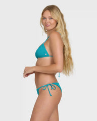 Summer Hi Teagan Bralette Bikini Top - Bright Marine