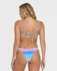 Sun Fade Dippi Bikini Bottoms - Ocean Spray