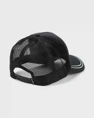 Grandpa Trucker Hat - Black Sands