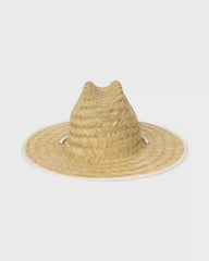 Tipton Hat - Salt Crystal