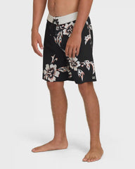 Sundays Pro 19" Boardshorts - Black