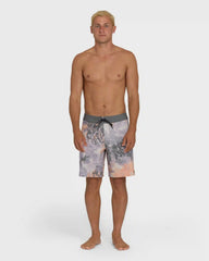 Sundays Pro 19" Boardshorts - Stone