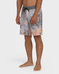 Sundays Pro 19" Boardshorts - Stone