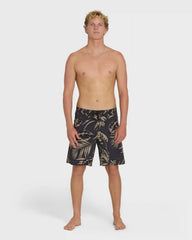 Good Times Pro 18" Boardshorts - Black