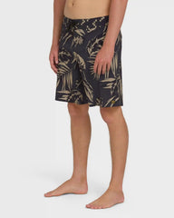 Good Times Pro 18" Boardshorts - Black