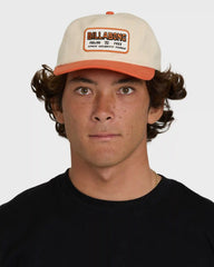 Breakdown Snapback Hat - Potters Clay