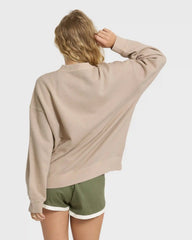 Road Trippin Woven Shorts - Canteen