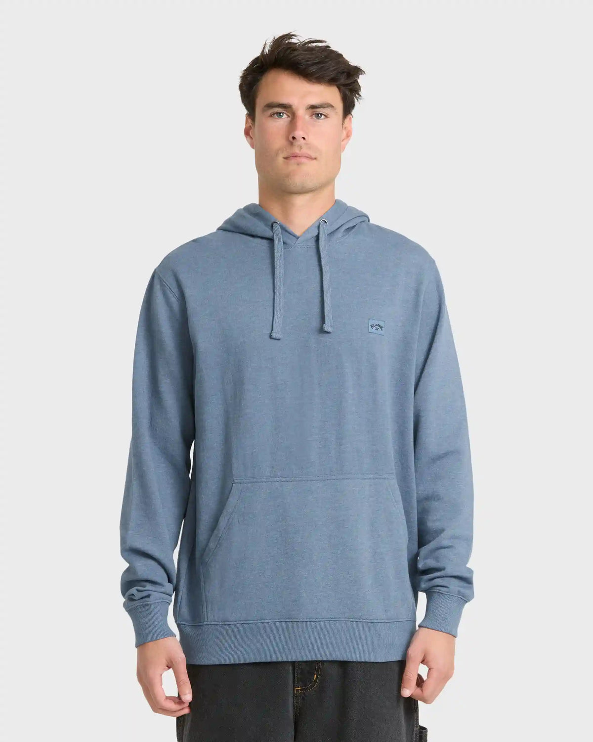 All Day Pullover Hoodie - China Blue