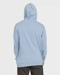 All Day Pullover Hoodie - Blue Fog