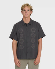 Cordoba Short Sleeve Shirt - Raven