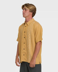 Cordoba Short Sleeve Shirt - Wild Honey