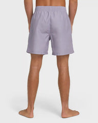 All Day Laybacks 16" Trunks - Purple Ash