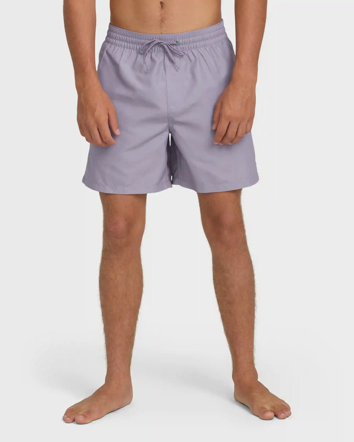 All Day Laybacks 16" Trunks - Purple Ash