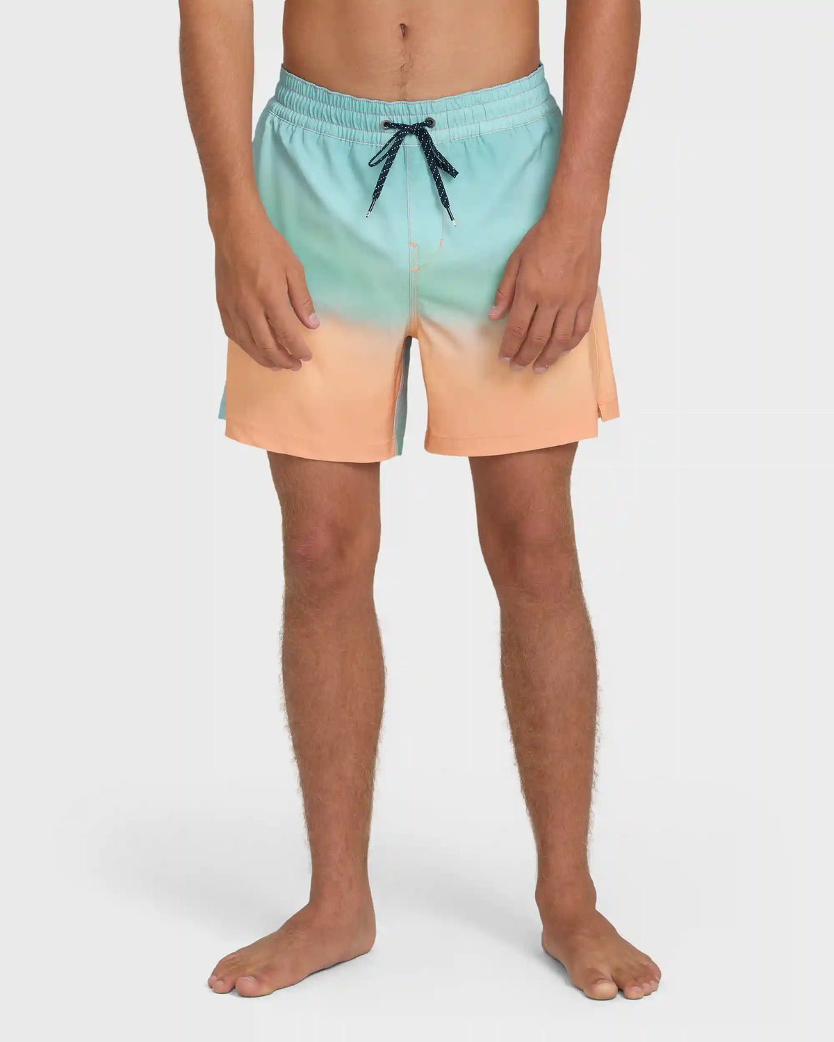 Lineup Laybacks 16" Trunks - Peach