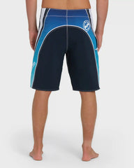 Fluid 2K Pro Performance 21" Boardshorts - True Navy