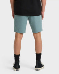 Crossfire Submersible 19" Hybrid Shorts - Deep Sea