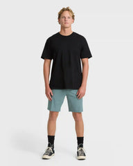 Crossfire Submersible 19" Hybrid Shorts - Deep Sea