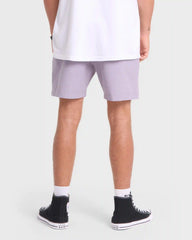 Crossfire Submersible 17" Amphibian Hybrid Shorts - Purple Ash
