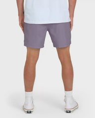 Crossfire Submersible 17" Hybrid Shorts - Shark