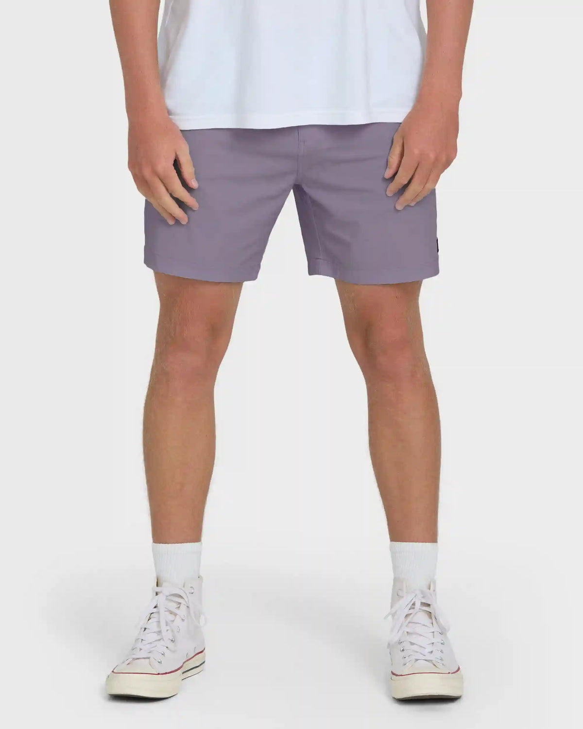 Crossfire Submersible 17" Hybrid Shorts - Shark