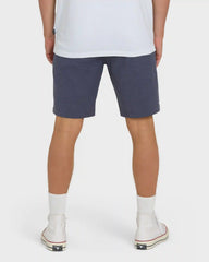 Primary Submersible 19" Hybrid Shorts - Dark Gray
