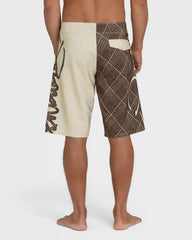 Inverted Pro 22" Boardshorts - Oatmeal