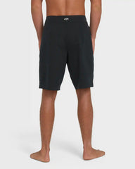 Boat Trip Pro 19" Boardshorts - Black