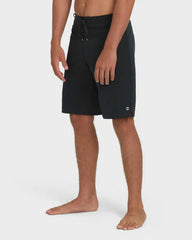 Boat Trip Pro 19" Boardshorts - Black