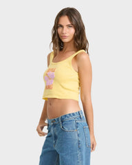 Aloha On Vacation Tank Top - Sundress