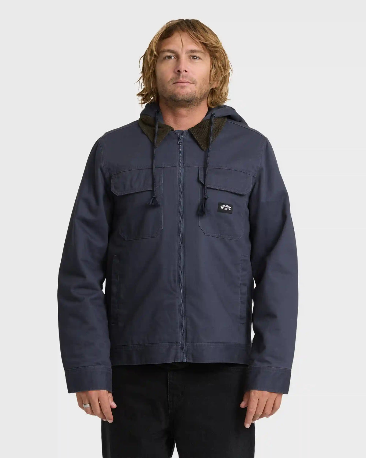 Mesa Jacket - Odyssey Gray