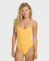 Crinkle Crush Sloane Swimsuit - Sundress