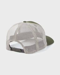 Pledged Trucker Hat - Rifle Green