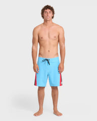 Garage Highway Pro 18" Boardshorts - Airy Blue