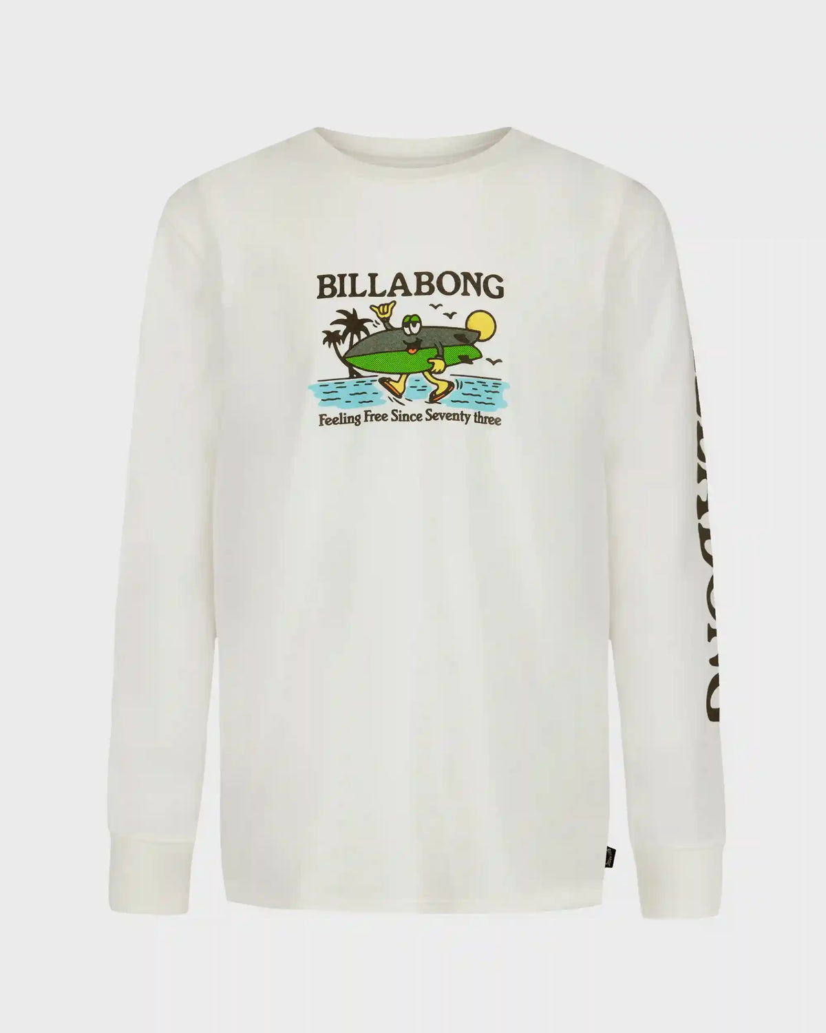 Little Boys Twinny Long Sleeve T-Shirt