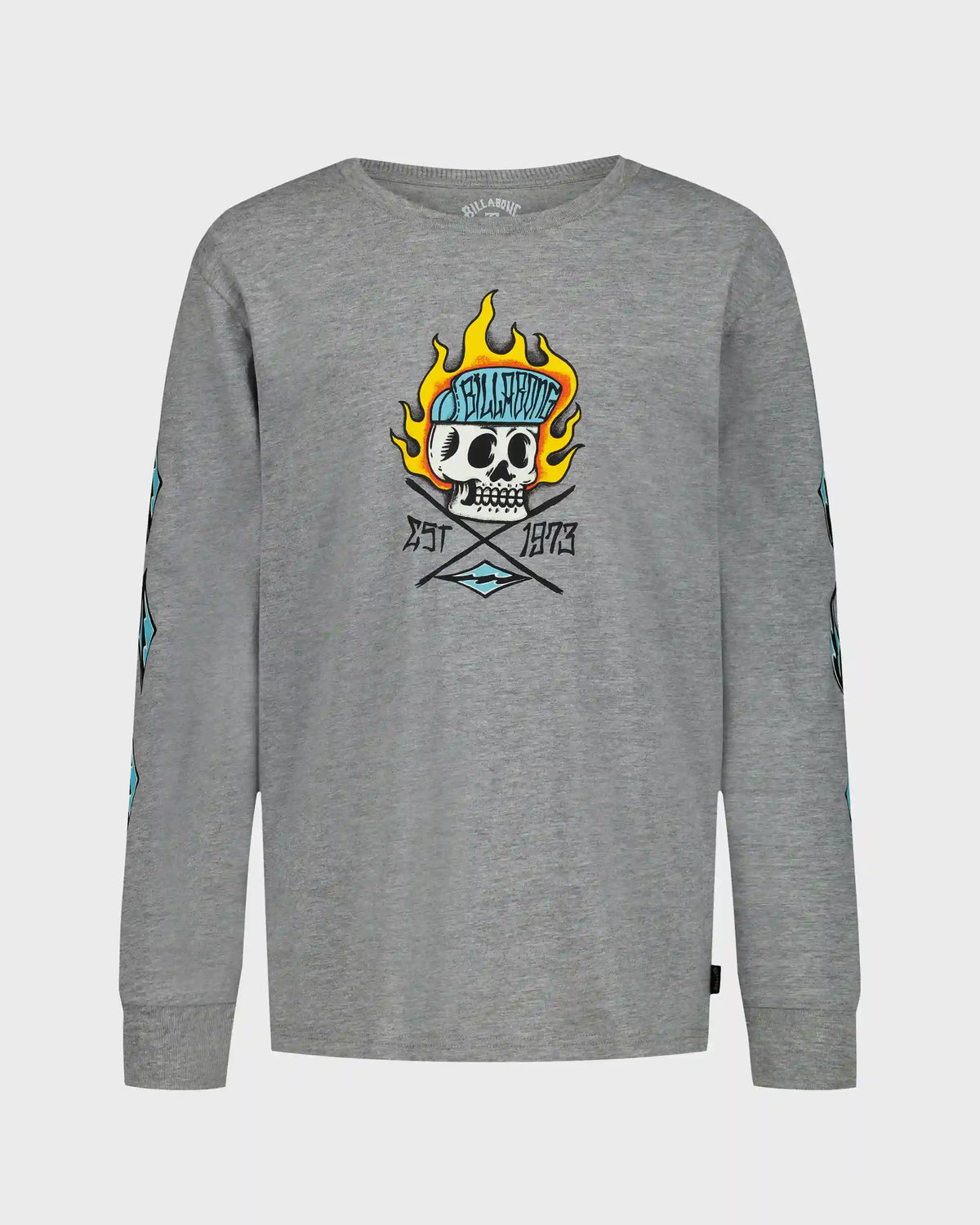 Boys Archie Long Sleeve T-Shirt
