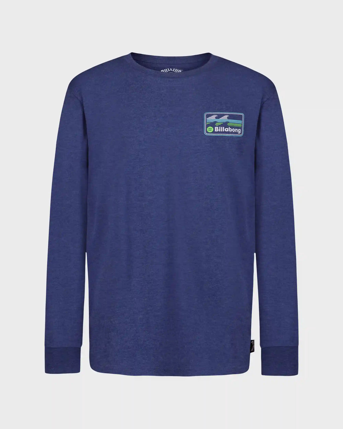 Boys Runner Long Sleeve T-Shirt