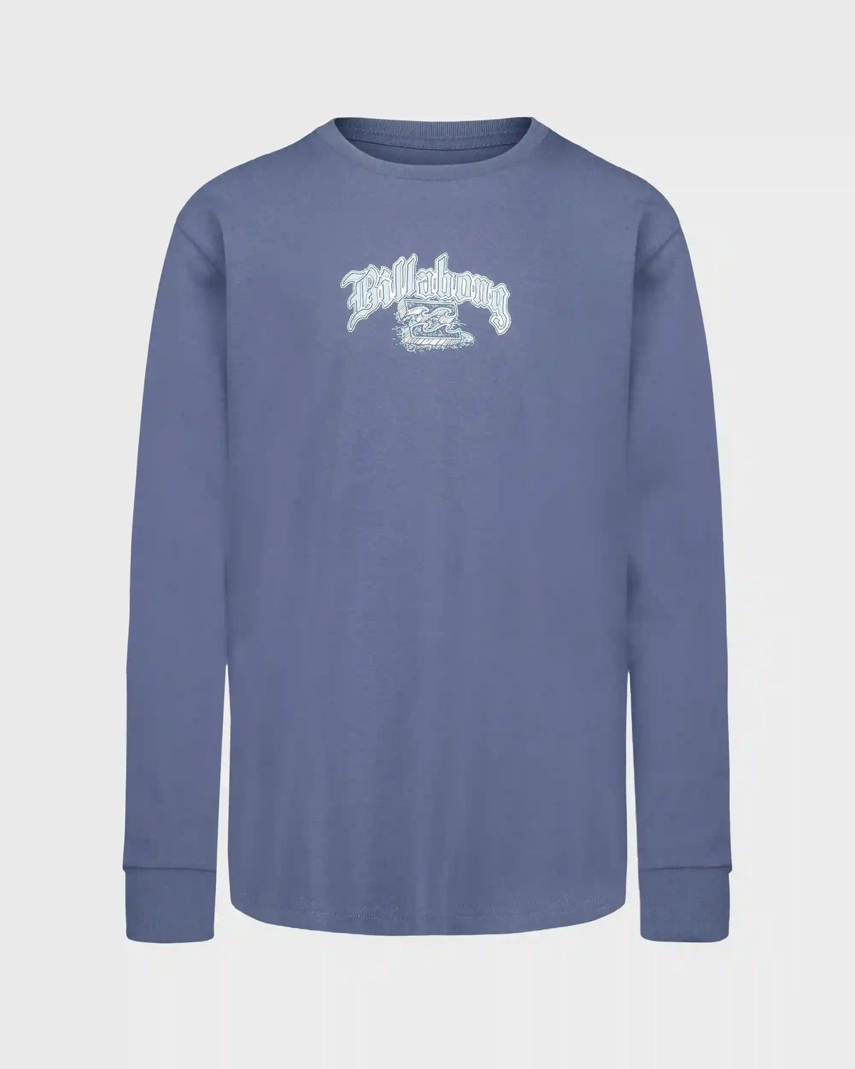 Little Boys Cafe Racer Long Sleeve T-Shirt